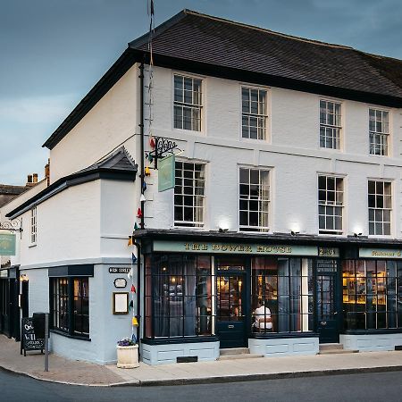 The Bower House, Restaurant & Rooms Shipston-on-Stour Exteriör bild