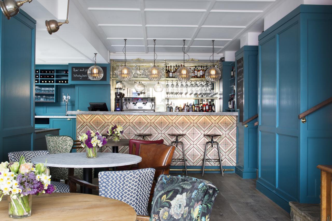 The Bower House, Restaurant & Rooms Shipston-on-Stour Exteriör bild