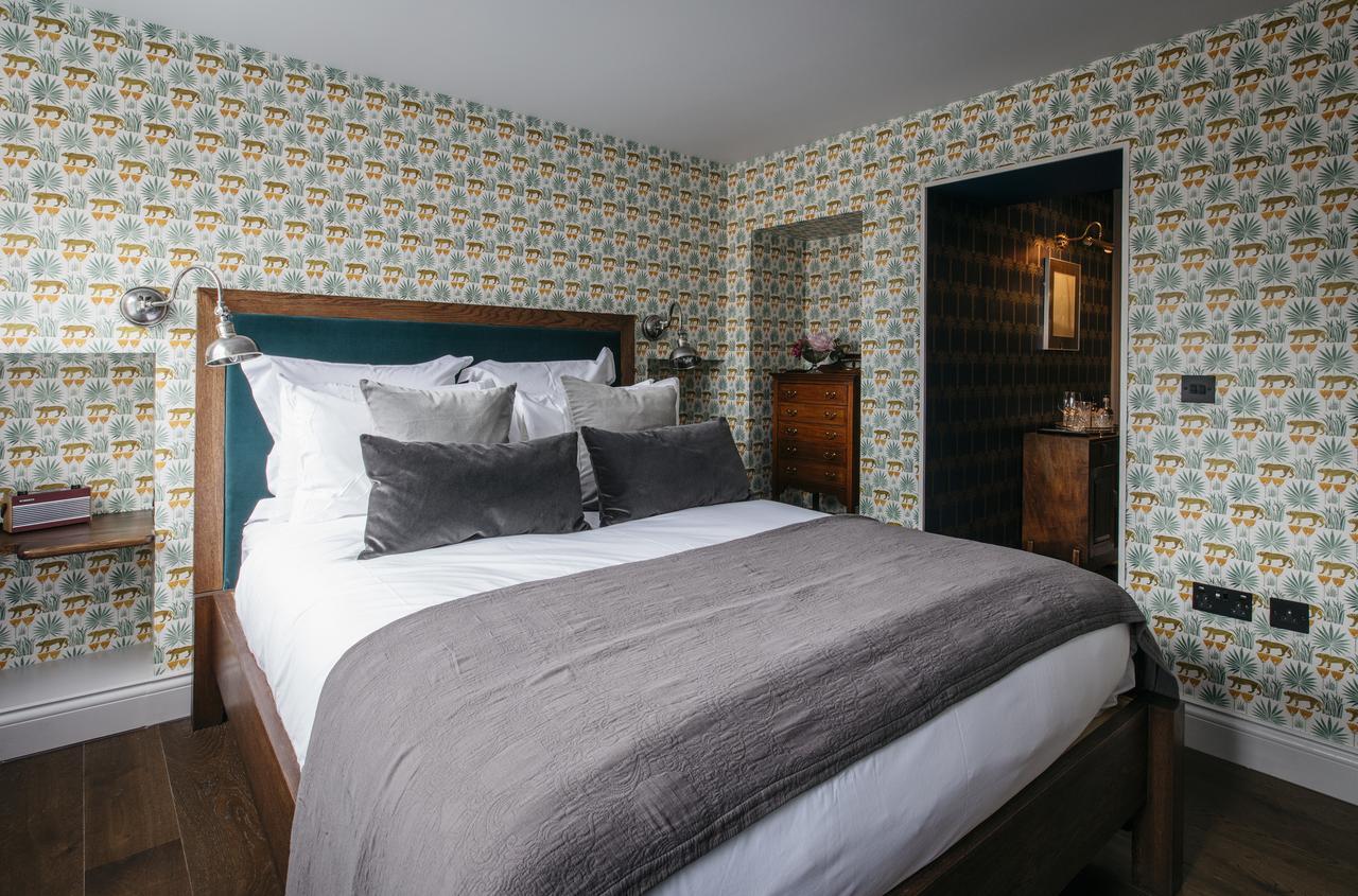 The Bower House, Restaurant & Rooms Shipston-on-Stour Exteriör bild