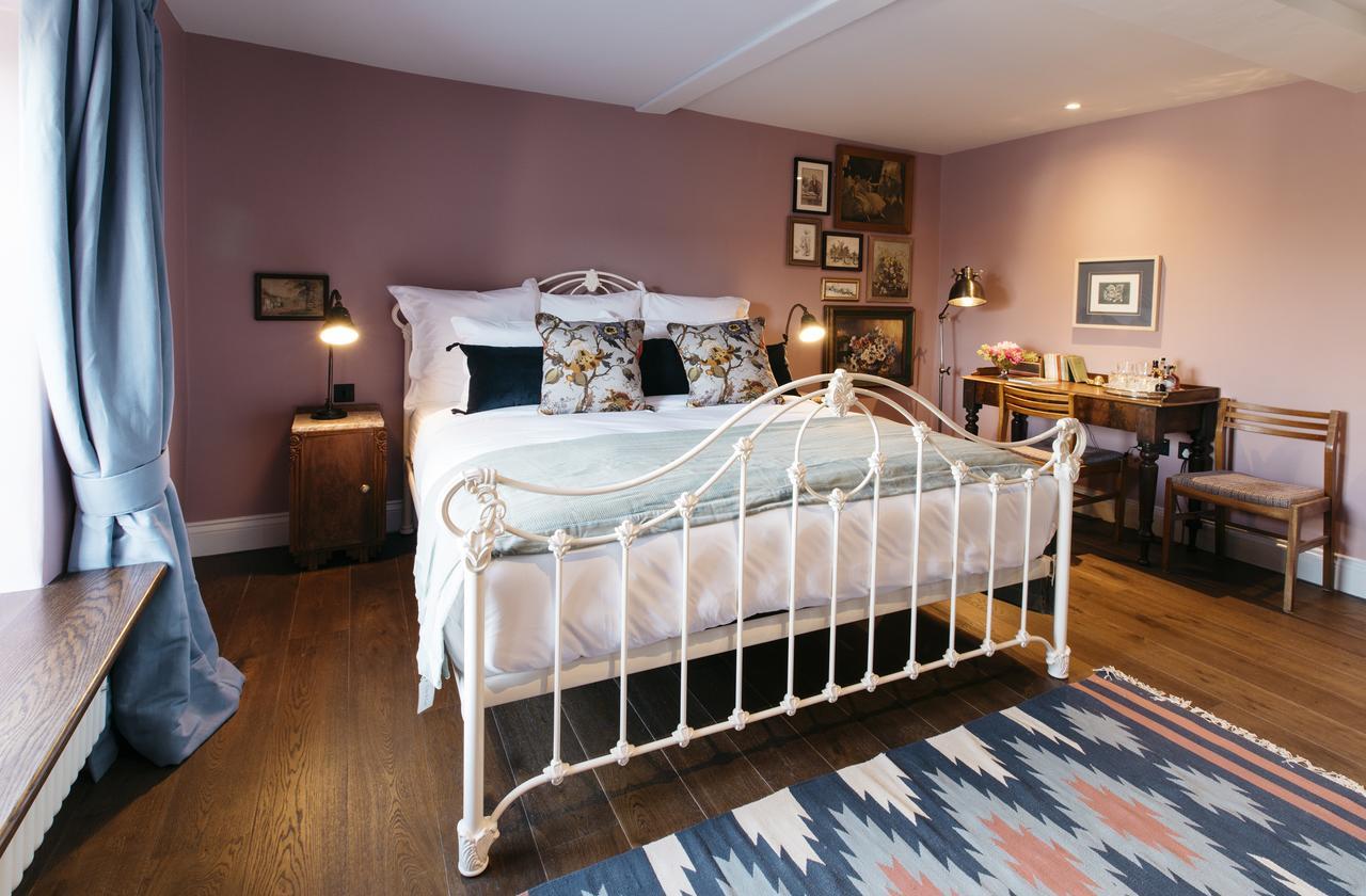 The Bower House, Restaurant & Rooms Shipston-on-Stour Exteriör bild